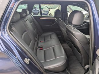 BMW 5 SERIES 518d [150] M Sport 5dr Step Auto
