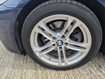 BMW 5 SERIES 518d [150] M Sport 5dr Step Auto