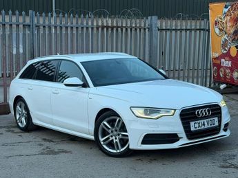 Audi A6 2.0 TDI Ultra S Line 5dr S Tronic