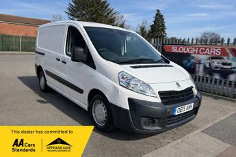 Peugeot Expert 1000 1.6 HDi 90 H1 Professional Van