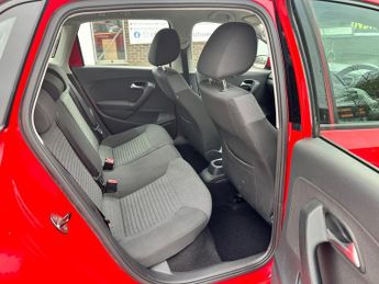 VOLKSWAGEN POLO 1.4 SE 5dr DSG