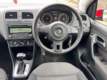 VOLKSWAGEN POLO 1.4 SE 5dr DSG