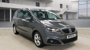 SEAT Alhambra 2.0 TDI Xcellence [EZ] 150 5dr DSG