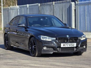 BMW 330 330e M Sport 4dr Step Auto