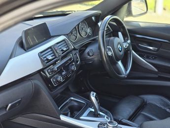 BMW 3 SERIES 330e M Sport 4dr Step Auto