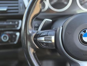 BMW 3 SERIES 330e M Sport 4dr Step Auto