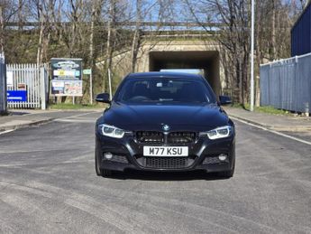 BMW 3 SERIES 330e M Sport 4dr Step Auto