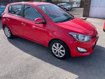 Hyundai I20 1.2 Active 5dr