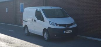 NISSAN NV200 1.5 dCi Acenta Van Euro 6