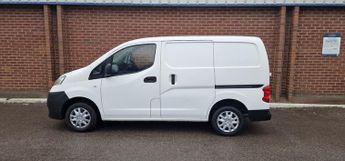 NISSAN NV200 1.5 dCi Acenta Van Euro 6