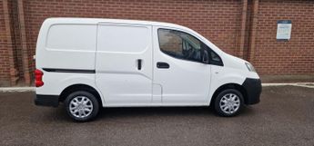 NISSAN NV200 1.5 dCi Acenta Van Euro 6