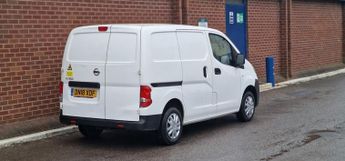 NISSAN NV200 1.5 dCi Acenta Van Euro 6