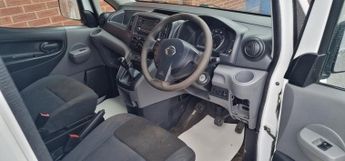 NISSAN NV200 1.5 dCi Acenta Van Euro 6