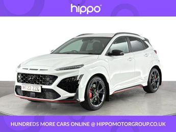 Hyundai KONA 2.0 T-GDi N SUV 5dr Petrol DCT Euro 6 (s/s) (280 ps)