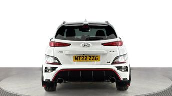 HYUNDAI KONA 2.0 T-GDi N SUV 5dr Petrol DCT Euro 6 (s/s) (280 ps)