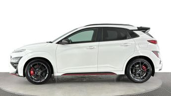 HYUNDAI KONA 2.0 T-GDi N SUV 5dr Petrol DCT Euro 6 (s/s) (280 ps)