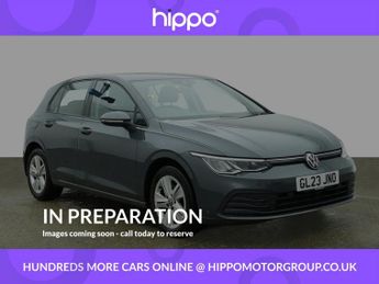 Volkswagen Golf 1.5 eTSI MHEV Life Hatchback 5dr Petrol Hybrid DSG Euro 6 (s/s) 