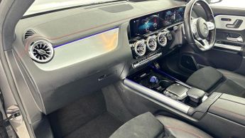 MERCEDES-BENZ EQA EQA 250 140kW AMG Line Prem Plus 66.5kWh 5dr Auto