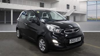 Kia Picanto 1.25 2 EcoDynamics 5dr