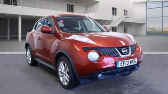 Nissan Juke 1.6 Acenta 5dr [Premium Pack]
