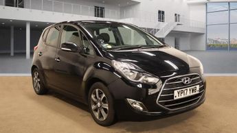 Hyundai IX20 1.6 Premium Nav 5dr Auto