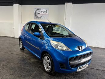 Peugeot 107 1.0 Verve 3dr