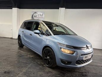 Citroen Grand C4 Picasso 2.0 BlueHDi Exclusive+ 5dr
