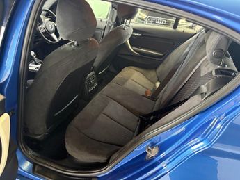 BMW 1 SERIES 125d M Sport 5dr Step Auto