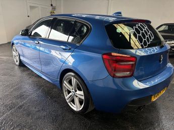 BMW 1 SERIES 125d M Sport 5dr Step Auto