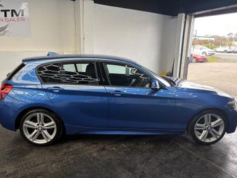 BMW 1 SERIES 125d M Sport 5dr Step Auto