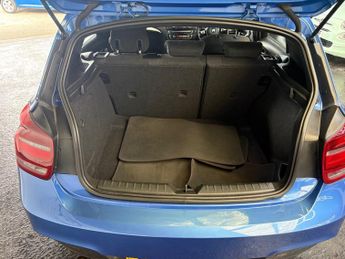 BMW 1 SERIES 125d M Sport 5dr Step Auto
