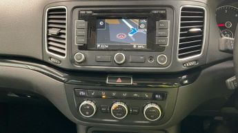 SEAT ALHAMBRA 2.0 TDI CR SE Lux [177] 5dr DSG ++ PANROOF / NAV / CAMERA / LEAT