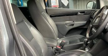 SEAT ALHAMBRA 2.0 TDI CR SE Lux [177] 5dr DSG ++ PANROOF / NAV / CAMERA / LEAT