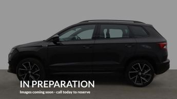 SKODA KAROQ 2.0 TDI SportLine SUV 5dr Diesel DSG 4WD Euro 6 (s/s) (150 ps)