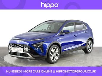 HYUNDAI BAYON 1.0 T-GDi MHEV Premium SUV 5dr Petrol Hybrid DCT Euro 6 (s/s) (1