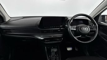 HYUNDAI BAYON 1.0 T-GDi MHEV Premium SUV 5dr Petrol Hybrid DCT Euro 6 (s/s) (1