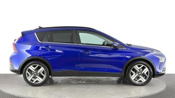 HYUNDAI BAYON 1.0 T-GDi MHEV Premium SUV 5dr Petrol Hybrid DCT Euro 6 (s/s) (1