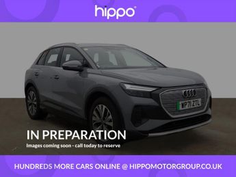 AUDI Q4 E-TRON 40 Sport SUV 5dr Electric Auto 82kWh (204 ps)
