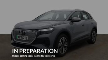 AUDI Q4 E-TRON 40 Sport SUV 5dr Electric Auto 82kWh (204 ps)