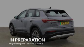 AUDI Q4 E-TRON 40 Sport SUV 5dr Electric Auto 82kWh (204 ps)