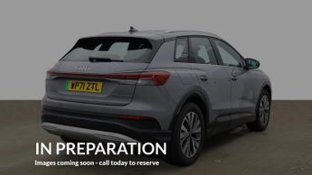 AUDI Q4 E-TRON 40 Sport SUV 5dr Electric Auto 82kWh (204 ps)