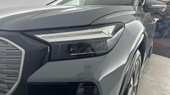 AUDI Q4 E-TRON 40 Sport SUV 5dr Electric Auto 82kWh (204 ps)