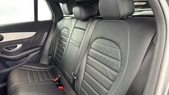 MERCEDES-BENZ EQC EQC 400 80kWh AMG Line SUV 5dr Electric Auto 4MATIC (408 ps)