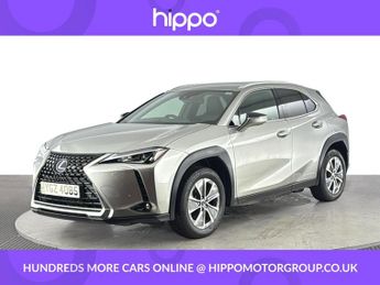 LEXUS UX 300e 54.3kWh SUV 5dr Electric Auto (204 ps)