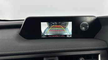 LEXUS UX 300e 54.3kWh SUV 5dr Electric Auto (204 ps)