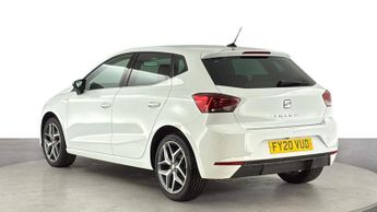 SEAT IBIZA 1.0 TSI XCELLENCE Lux Hatchback 5dr Petrol DSG Euro 6 (s/s) GPF 