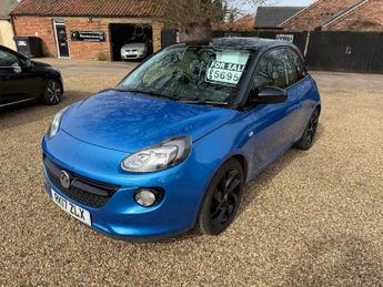 Vauxhall ADAM 1.2i Energised 3dr
