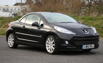 Peugeot 207 1.6 VTi Allure 2dr