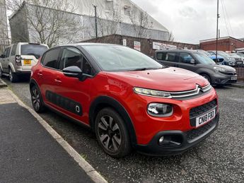 Citroen C3 1.2 PureTech 82 Flair 5dr
