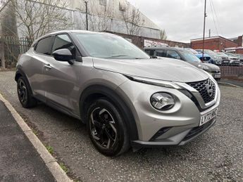 Nissan Juke 1.0 DiG-T 114 N-Connecta 5dr